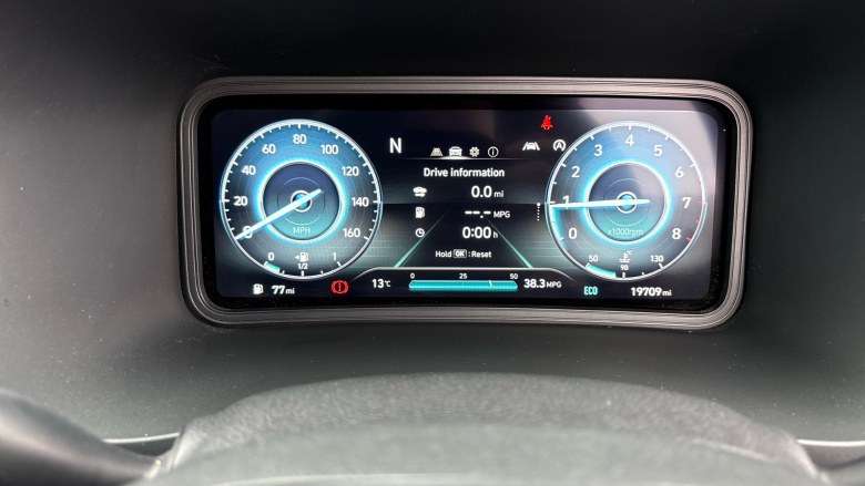 Hyundai Kona 1.0 TGDi 48V MHEV SE Connect 5dr Petrol Hatchback